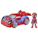 Детска кола Web-Crawler със Spidey  - 5