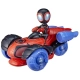 Детска играчка кола Glow Tech Techno Racer със Spider-Man  - 7