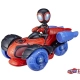 Детска играчка кола Glow Tech Techno Racer със Spider-Man  - 8
