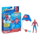 Детска фигура с аксесоари 4 инча Spider-Man  - 3