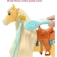 Детски комплект за игра Конят на Chica Linda с аксесоари  - 2