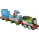 Детско влакче Thomas & Friends Metal Engine Old Mine Percy  - 2