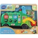 Детски интерактивен камион за рециклиране с английски език  - 5
