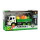 Детска играчка Боклукчийски камион със светлини и музика  - 2