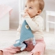 Бебешко одеяло за гушкане Eeyore  - 6