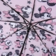 Детски розов сгъваем чадър Minnie Mouse  - 2