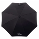 Черен чадър за бебешка количка Anti-UV+ Flexo Cold Black  - 1