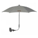 Сив чадър за бебешка количка Anti-UV+ Flexo Dim Grey  - 2