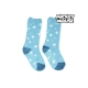 Комплект Mickey Mouse, одеяло, чорапи и маска за сън  - 2