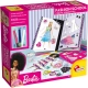 Детски творчески моден комплект Barbie с магически маркери  - 1