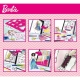 Детски творчески моден комплект Barbie с магически маркери  - 3