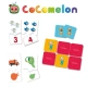 Детски комплект Cocomelon 10 образователни игри  - 5