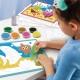 Детски комплект за рисуване Sandy Colorando с цветен пясък  - 3