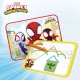Детска маса Spidey Superdesk с образователни игри  - 4
