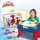 Детска маса Spidey Superdesk с образователни игри  - 7