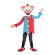 Детски карнавален костюм Amscan Carnival Clown Big Hea 4-6г. 