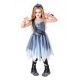 Детски карнавален костюм Miss Halloween Размер 5-6 години  - 2