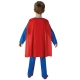 Детски карнавален костюм Superman Comic book Размер L  - 3