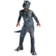 Детски карнавален костюм Jurassic World 2 Динозавър Размер L  - 1