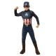 Детски карнавален костюм Captain America Размер L 