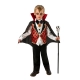 Детски карнавален костюм Дракула Размер L  - 1