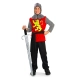 Детски карнавален костюм Рицар от Средновековието Размер M 