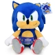 Детска плюшена играчка Sonic с вибрация в син цвят 