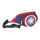 Детска чанта за кръста Avengers Captain America  - 1