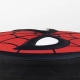 Детска кръгла раница Spider-Man 3D 27 см  - 2