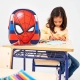 Детска раница за градина Spiderman 3D Blue/Red 31 см  - 6