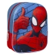 Детска раница за градина 3D Spiderman 31 см  - 1