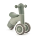 Детско зелено колело за баланс Minibi Leaf Green  - 1