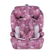 Детско розово столче за кола Zoomi 2 i-size Unicorn Garden  - 3