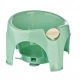 Детска зелена седалка за къпане Aquafun  - 1