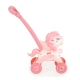 Детска розова играчка за сапунени балони пони Wings Pink  - 4