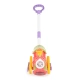 Детска играчка за сапунени балони Влак Wheels Red  - 2