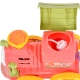 Детска играчка за сапунени балони Влак Wheels Red  - 5