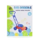 Детска играчка за сапунени балони косачка Bubble Sir  - 6