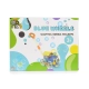 Детска играчка за сапунени балони Влак Wheels Blue  - 8