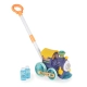 Детска играчка за сапунени балони Влак Wheels Blue  - 1