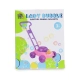 Детска забавна играчка за сапунени балони  Bubble Lady  - 6