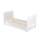 Бебешко дървено легло Albero бяло трансформиращо  - 4