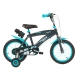 Детски велосипед с помощни колела 14