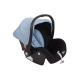 Бебешки син стол за кола 0+ (0-13 кг) Amaia Blue  - 2