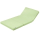 Зелен сгъваем матрак за бебешко легло Ressi 120x60 cm  - 3