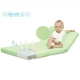 Зелен сгъваем матрак за бебешко легло Ressi 120x60 cm  - 1