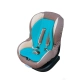 Сива подложка за бебешка количка и столче Renis  - 3
