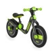 Детски зелен балансиращ велосипед Harly  - 2