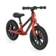 Детски червен балансиращ велосипед Jogger  - 2