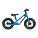 Детски син балансиращ велосипед Jogger  - 1